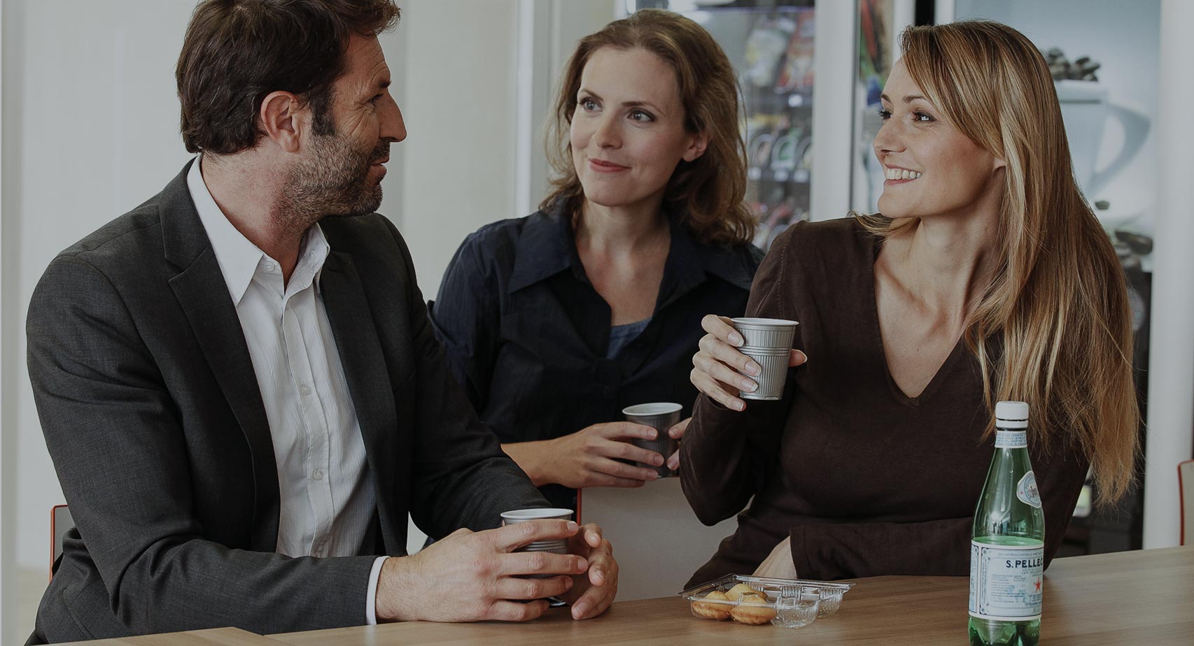 C’est la rentrée : prévoyez une réunion informelle autour de la machine à café !