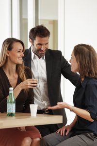 Convivialité au travail