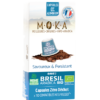 MOKA Brésil x10 capsules Zéro Déchet compatibles Nespresso®