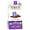 MOKA Honduras x10 capsules Zéro Déchet compatibles Nespresso®