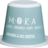 MOKA Brésil x10 capsules Zéro Déchet compatibles Nespresso® – Image 2
