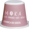 MOKA Mexique x10 capsules Zéro Déchet compatibles Nespresso® – Image 2