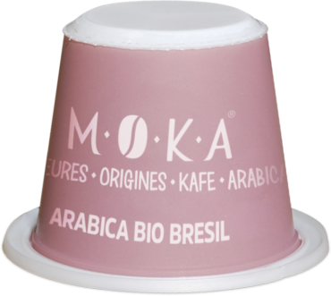 MOKA Mexique x10 capsules Zéro Déchet compatibles Nespresso® – Image 2