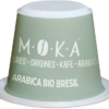 MOKA Ethiopie x10 capsules Zéro Déchet compatibles Nespresso® – Image 2