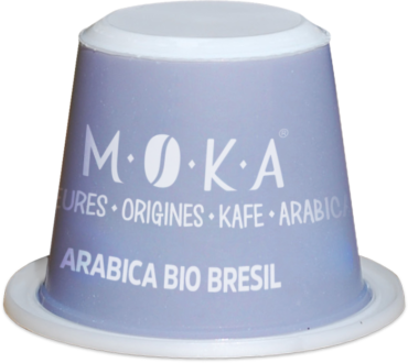 MOKA Honduras x10 capsules Zéro Déchet compatibles Nespresso® – Image 2