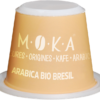 MOKA Pérou x10 capsules Zéro Déchet compatibles Nespresso® – Image 2