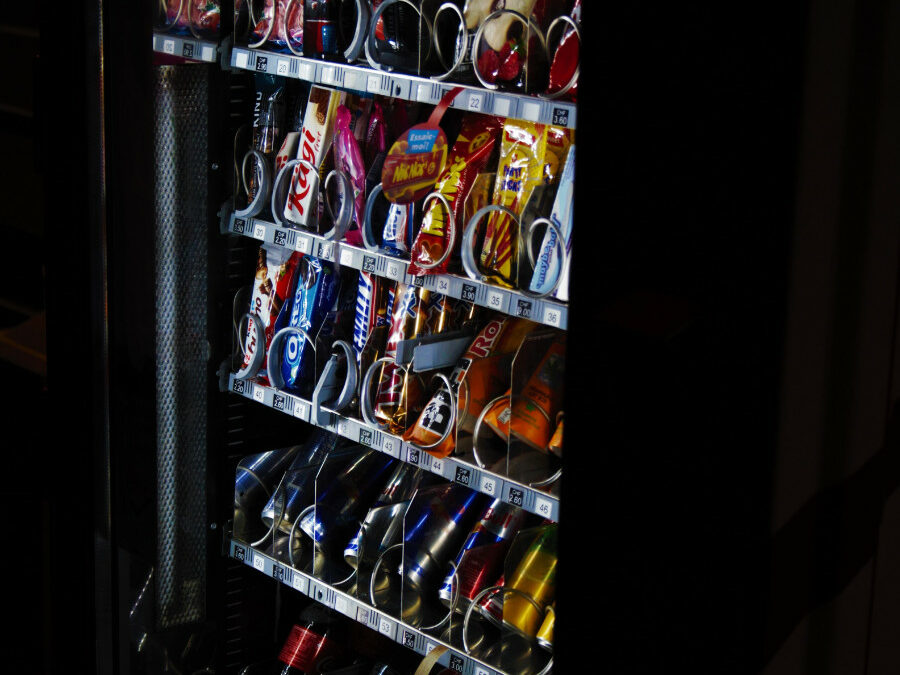 Comment choisir mon distributeur de snacking ?
