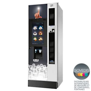 Machine à café CANTO-TOUCH