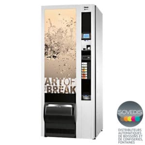 Distributeur de boissons fraiches DIESIS