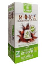 café bio d'ETHIOPIE